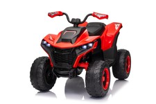 Pojazd Quad Fast Wheel Czerwony