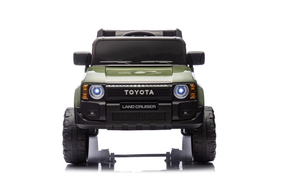 Pojazd Toyota PRADO Zielony