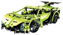 Klocki techniczne CaDA 453 el. Zdalnie sterowane auto dla dzieci 6+