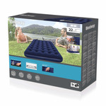 Materac Welurowy191 137 22 cm COIL BEAM BESTWAY