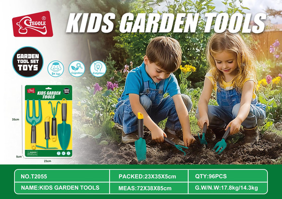 Zestaw Małego Ogrodnika