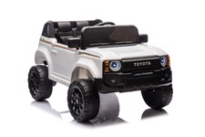 Pojazd Toyota PRADO Biały