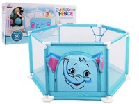 Kojec Do Zabawy Słonik + Piłki