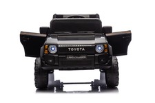 Pojazd Toyota PRADO Czarny