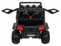 Grand Buggy Strong Lift dla dzieci Moro + Napęd 4x4 + Pilot + Bagażnik + Radio MP3 + LED