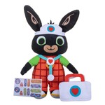 BING Wspaniały Doktor Bing Przytulanka, pluszak, 28 cm