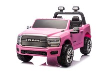 Pojazd RAM 3500 Różowy
