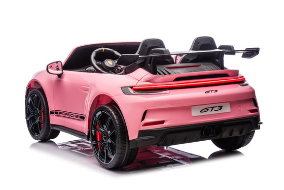 Pojazd Porsche 911 GT3 Różowy
