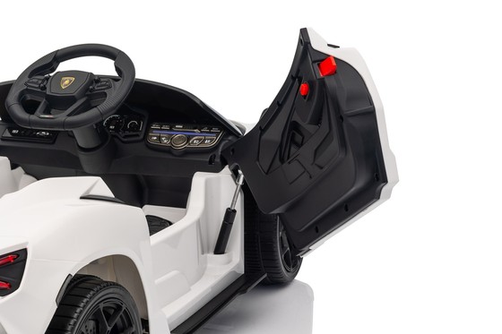 Pojazd Lamborghini Revuelto Białe