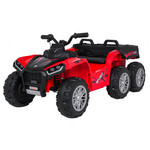 Pojazd Quad Sport TX ATV Czerwony