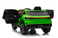 Pojazd Mercedes Benz EQA 250 Zielony