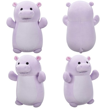 SQUISHMALLOWS HugMess, pluszak, 25 cm, Hanna