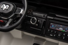 Pojazd RAM 3500 Biały