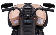 Quad Maverick ATV Khaki