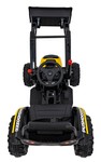 Koparka Traktor na akumulator dla dzieci Żółty + Ruchome Ramię Łyżka + Pilot + Wolny Start + Radio FM + LED