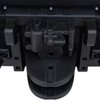 Pojazd Traktor GROW 1804 Różowy