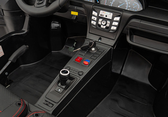 Pojazd Perfecta Lakierowany Niebieski