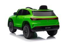 Pojazd Mercedes Benz EQA 250 Zielony