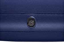 Materac Welurowy z Pompką 185 76 28cm BESTWAY