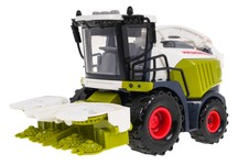 Interaktywny Kombajn dla dzieci 3+ Nagarniacz + Podajnik zboża + Dźwięki Światła + Ruchome elementy