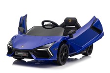 Pojazd Lamborghini Revuelto Niebieski