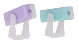 Klocki Magnetyczne Kulka Świecący Zestaw 228el.