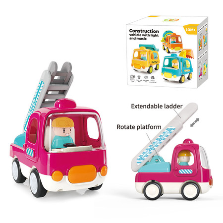 Pojazd Straż Pożarna Dla Najmłodszych