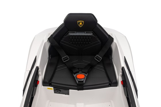 Pojazd Lamborghini Revuelto Białe