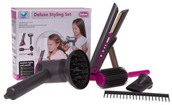 Zestaw Małej Fryzjerki + Akcesoria