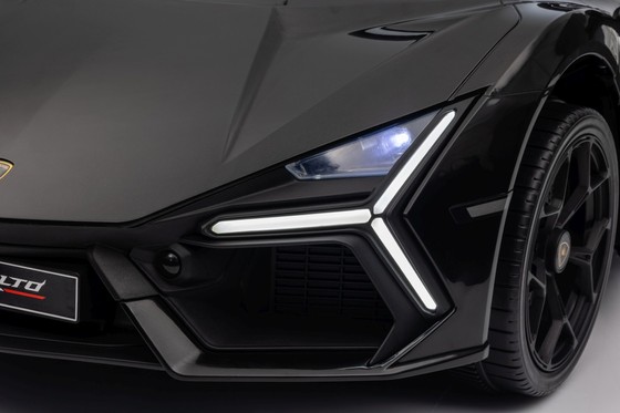 Pojazd Lamborghini Revuelto Czarne