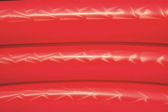 Dmuchany Basen brodzik dla dzieci Czerwony 122x25cm BESTWAY + Łatka naprawcza