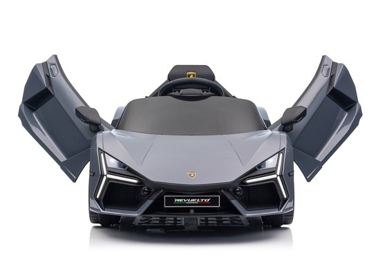 Pojazd Lamborghini Revuelto Szary