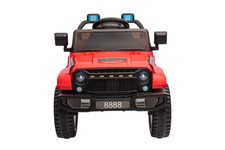 Pojazd Off Road MOUNTAIN Czerwony