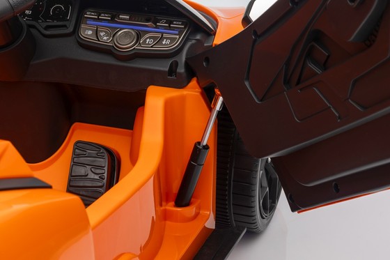 Pojazd Lamborghini Revuelto Pomarańczowy