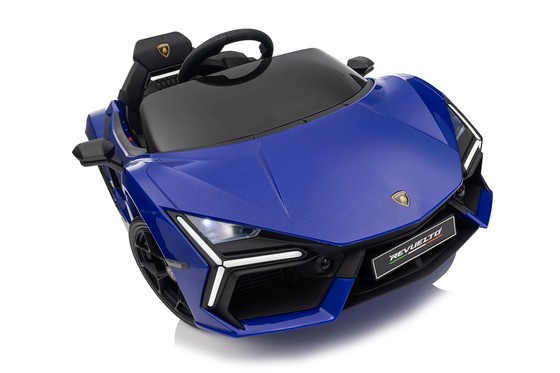 Pojazd Lamborghini Revuelto Niebieski
