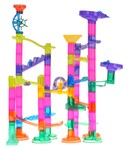 Zestaw Konstrukcyjny Tor Kulka 105el.