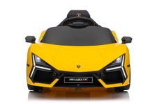 Pojazd Lamborghini Revuelto Żółty
