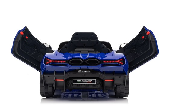 Pojazd Lamborghini Revuelto Niebieski