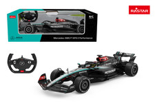 Bolid R/C 1:12 Mercedes-AMG F1 W15 E Performance Czarny RASTAR