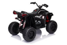 Pojazd Quad Fast Wheel Czarny