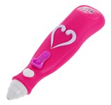 Zestaw do paznokci dla dzieci 5+ Maszynka do brokatu + Suszarka + Akcesoria