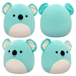 SQUISHMALLOWS Wersja B Seria 19, pluszak, 30 cm , Kevin