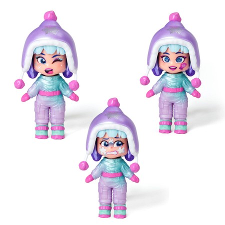 KOOKYLOOS Wanda Walizka lalka, figurka