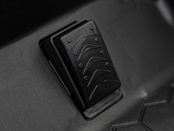 Pojazd Koparka JCB Żółty