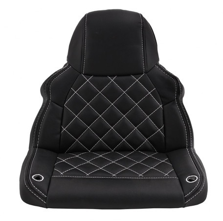 Audi R8 Spyder na akumulator Biały + Pilot + EVA + Wolny Start + Radio MP3 + LED