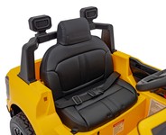 Pojazd Ford Ranger LIFT Żółty