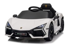 Pojazd Lamborghini Revuelto Białe