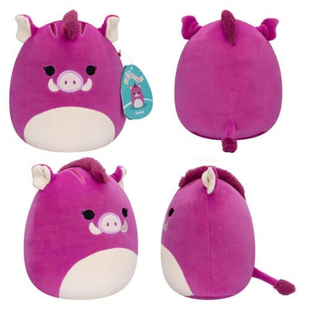 SQUISHMALLOWS Dzik Jenna