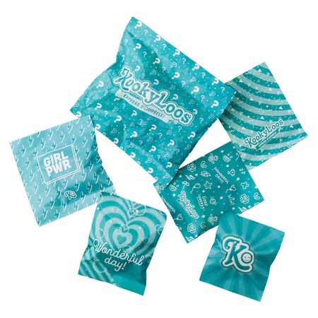 KOOKYLOOS Mini lalka w tubie Seria 2, lalka