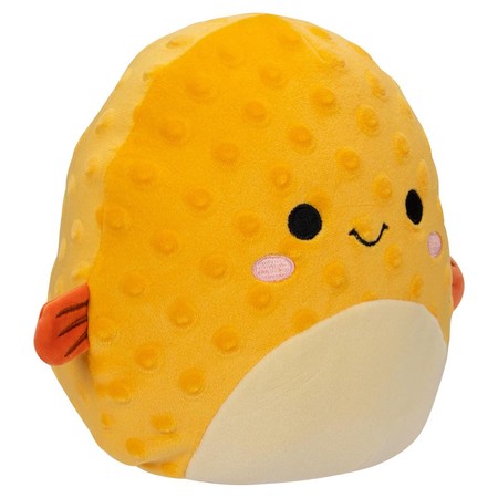 SQUISHMALLOWS Safa Pufferfisch, pluszak, 19 cm